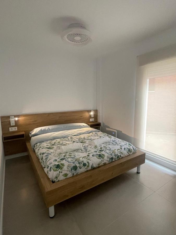 Apartamento Isabella Suite Guejar Sierra Exterior foto