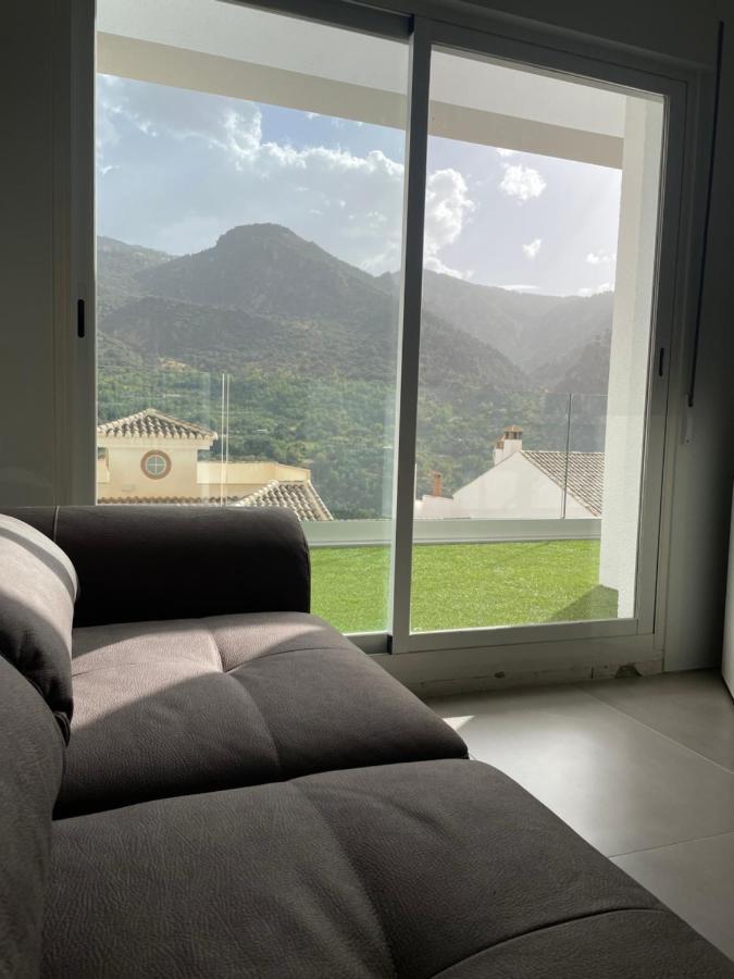 Apartamento Isabella Suite Guejar Sierra Exterior foto