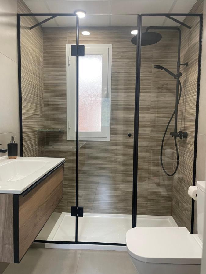 Apartamento Isabella Suite Guejar Sierra Exterior foto