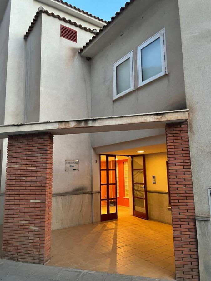 Apartamento Isabella Suite Guejar Sierra Exterior foto