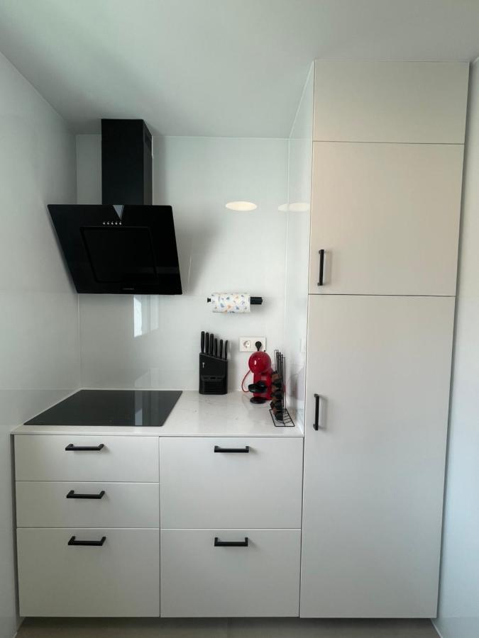 Apartamento Isabella Suite Guejar Sierra Exterior foto